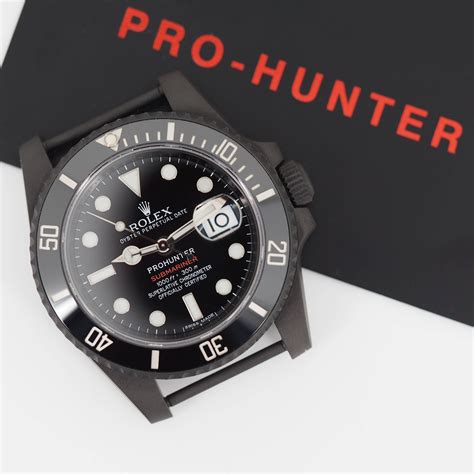 rolex pro hunter submariner for sale|Rolex pro hunter submariner price.